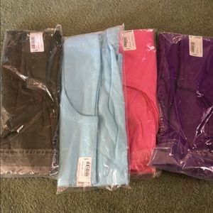 St Johns Bay scoop neck  set XL
